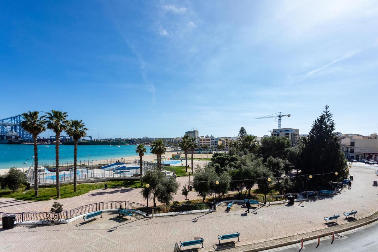 Gospa 58 - 2 Bedroom Apt Birżebbuġa Εξωτερικό φωτογραφία