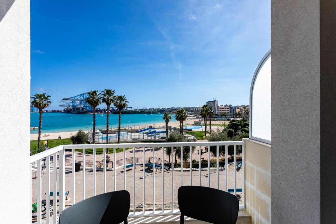 Gospa 58 - 2 Bedroom Apt Birżebbuġa Εξωτερικό φωτογραφία