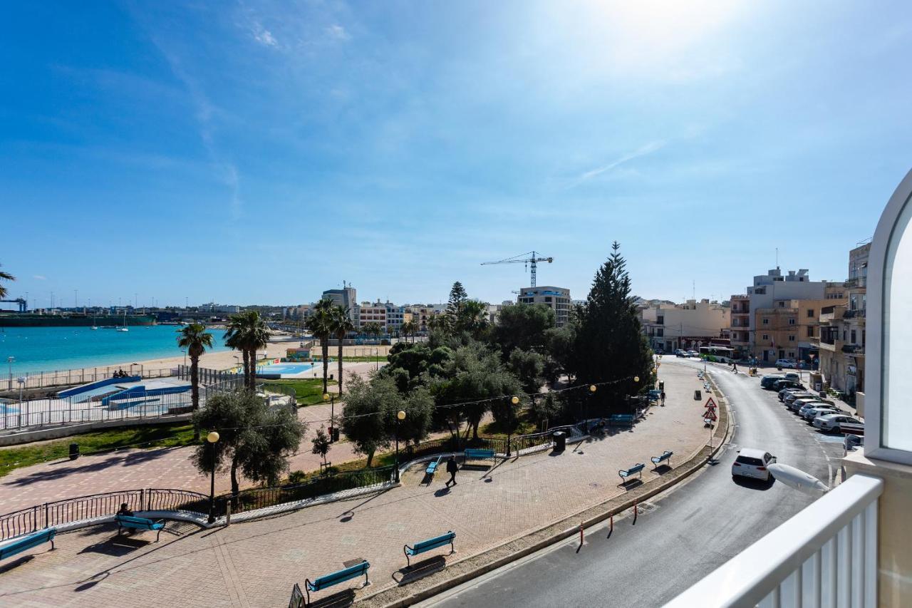 Gospa 58 - 2 Bedroom Apt Birżebbuġa Εξωτερικό φωτογραφία